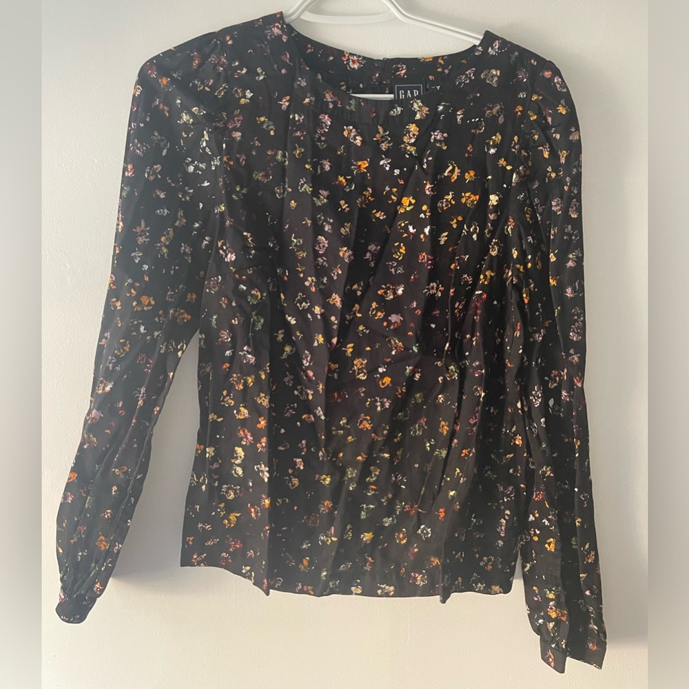 Floral top